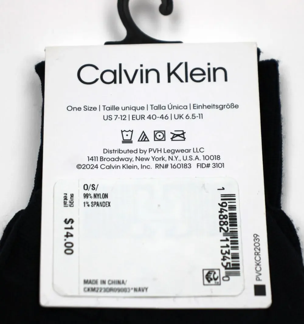 Calvin Klein calvin klein